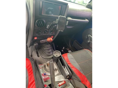 2009 Jeep Wrangler X