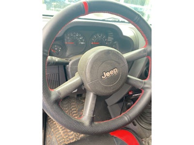 2009 Jeep Wrangler X