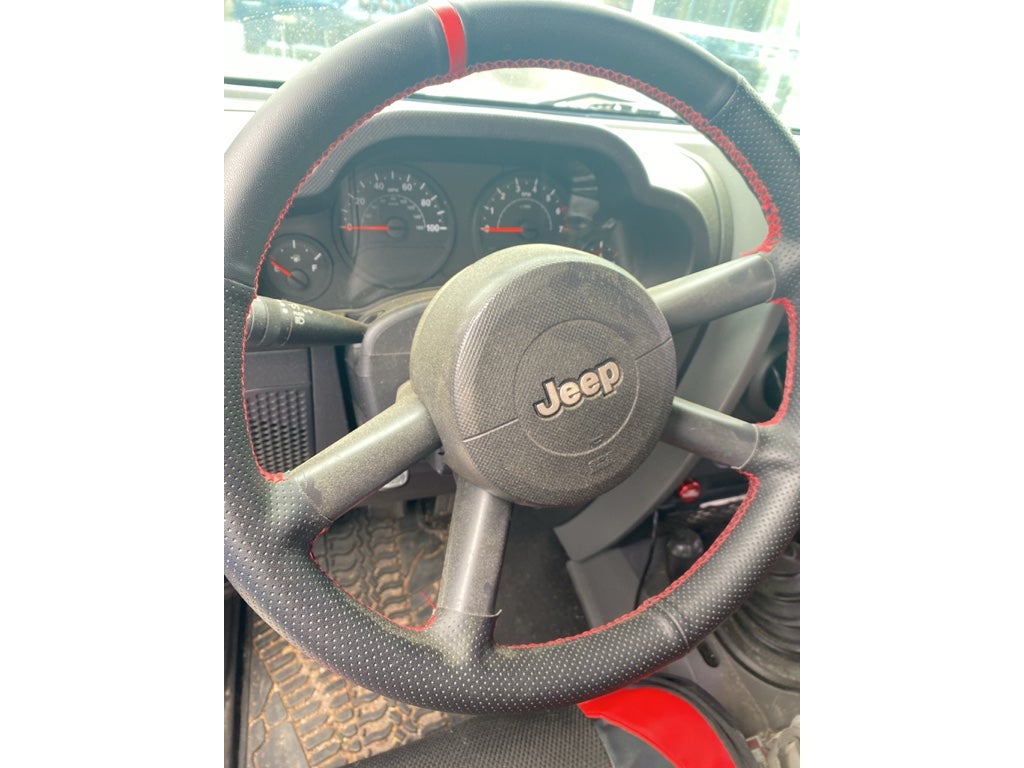 2009 Jeep Wrangler X