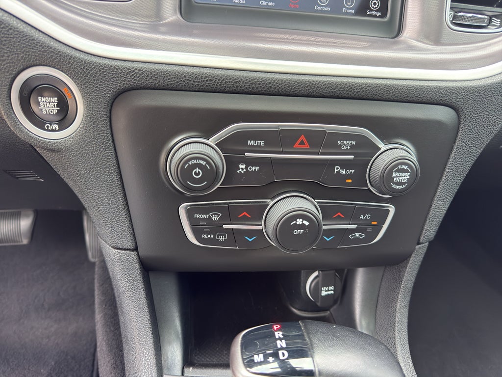2022 Dodge Charger SXT