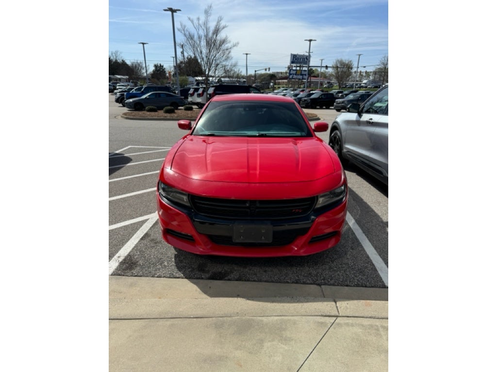 2015 Dodge Charger Road/Track
