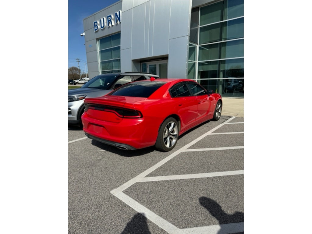 2015 Dodge Charger Road/Track