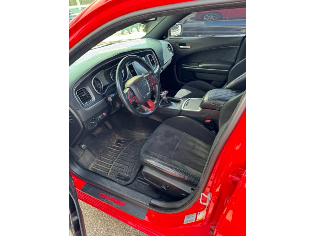 2015 Dodge Charger Road/Track