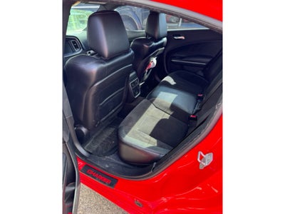 2015 Dodge Charger Road/Track