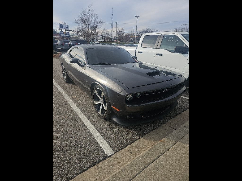 2019 Dodge Challenger R/T