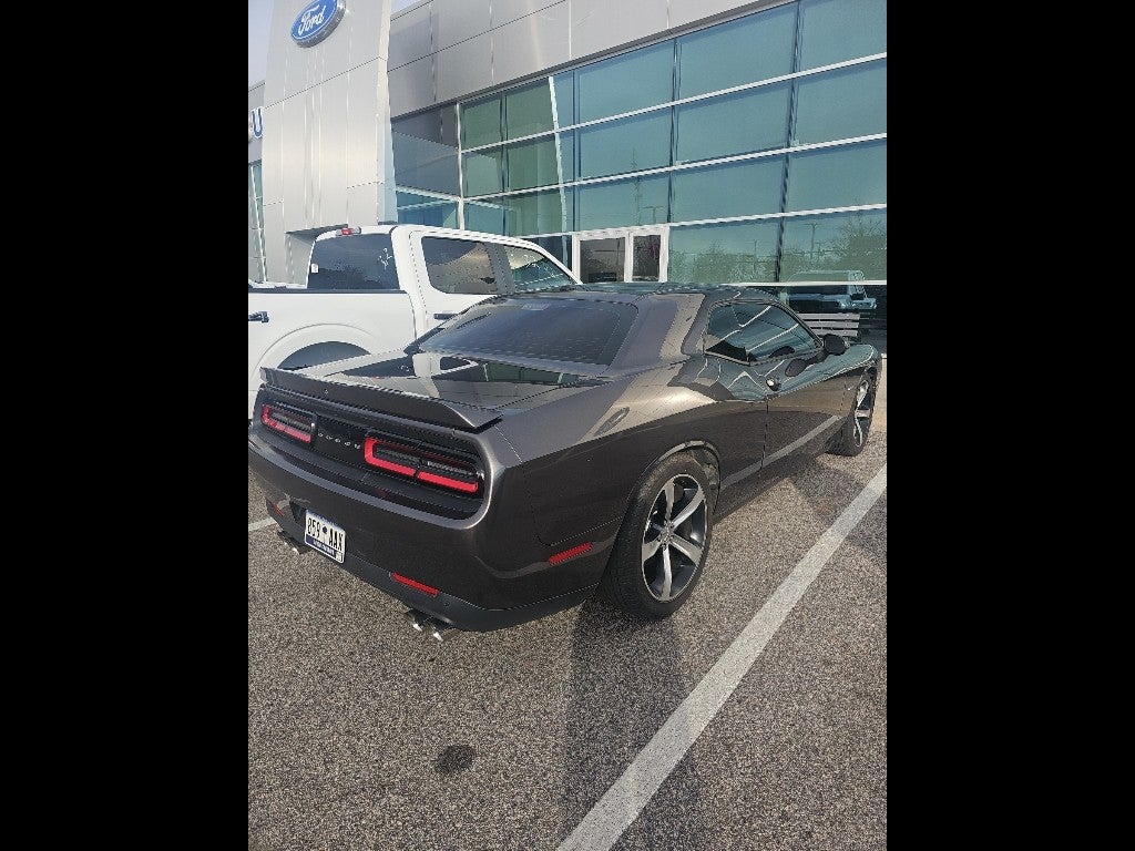 2019 Dodge Challenger R/T