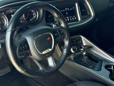 2019 Dodge Challenger R/T