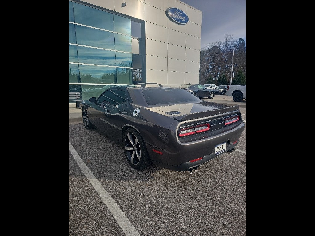 2019 Dodge Challenger R/T