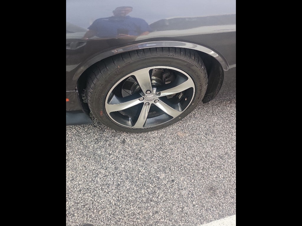 2019 Dodge Challenger R/T