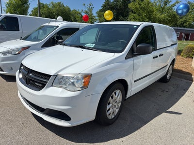 2015 RAM C/V Tradesman