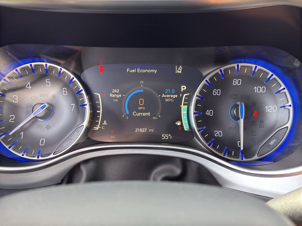 2025 Chrysler Pacifica Limited