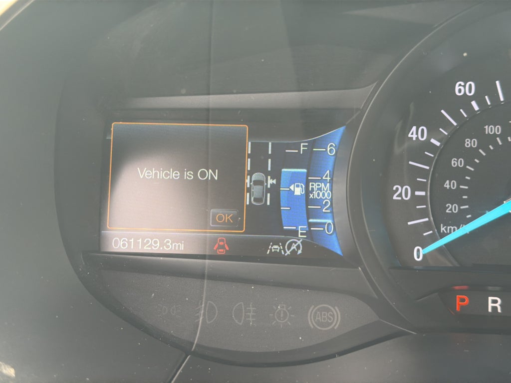 2020 Ford Edge SEL