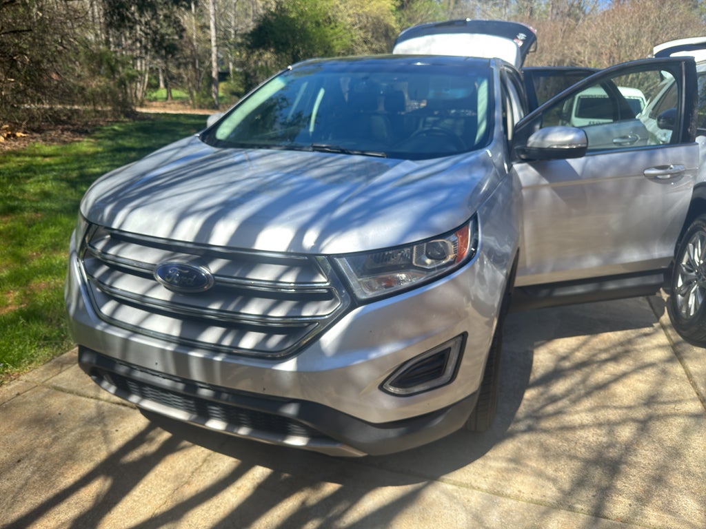 2016 Ford Edge SEL