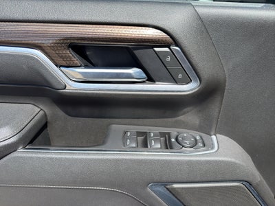 2025 Chevrolet Silverado LT