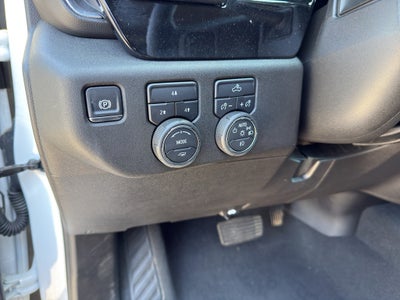 2025 Chevrolet Silverado LT