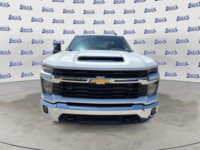 2025 Chevrolet Silverado LT
