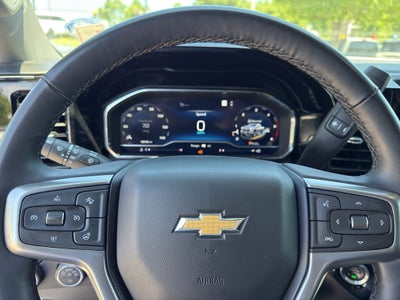2025 Chevrolet Silverado LT