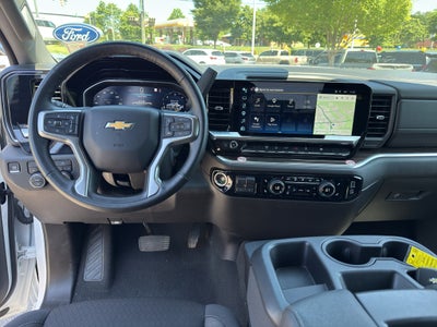 2025 Chevrolet Silverado LT