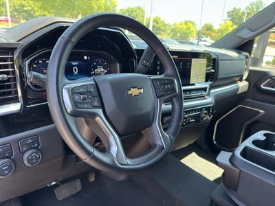 2025 Chevrolet Silverado LT