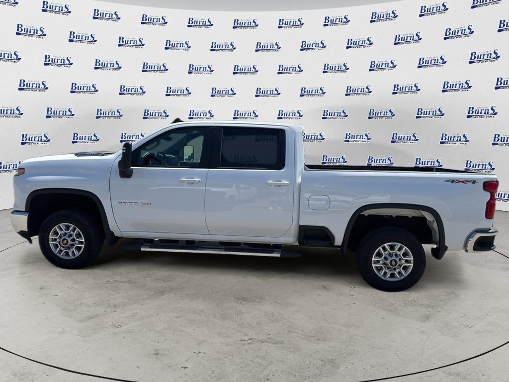 2025 Chevrolet Silverado LT