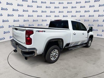 2025 Chevrolet Silverado LT