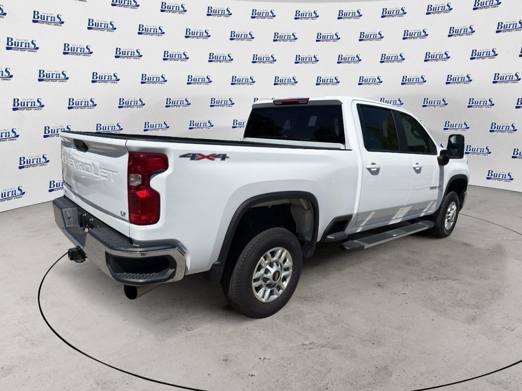 2025 Chevrolet Silverado LT