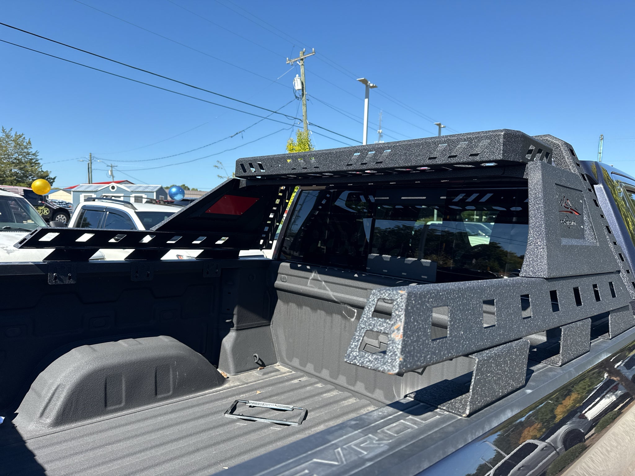 2024 Chevrolet Silverado RST