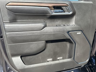 2024 Chevrolet Silverado RST