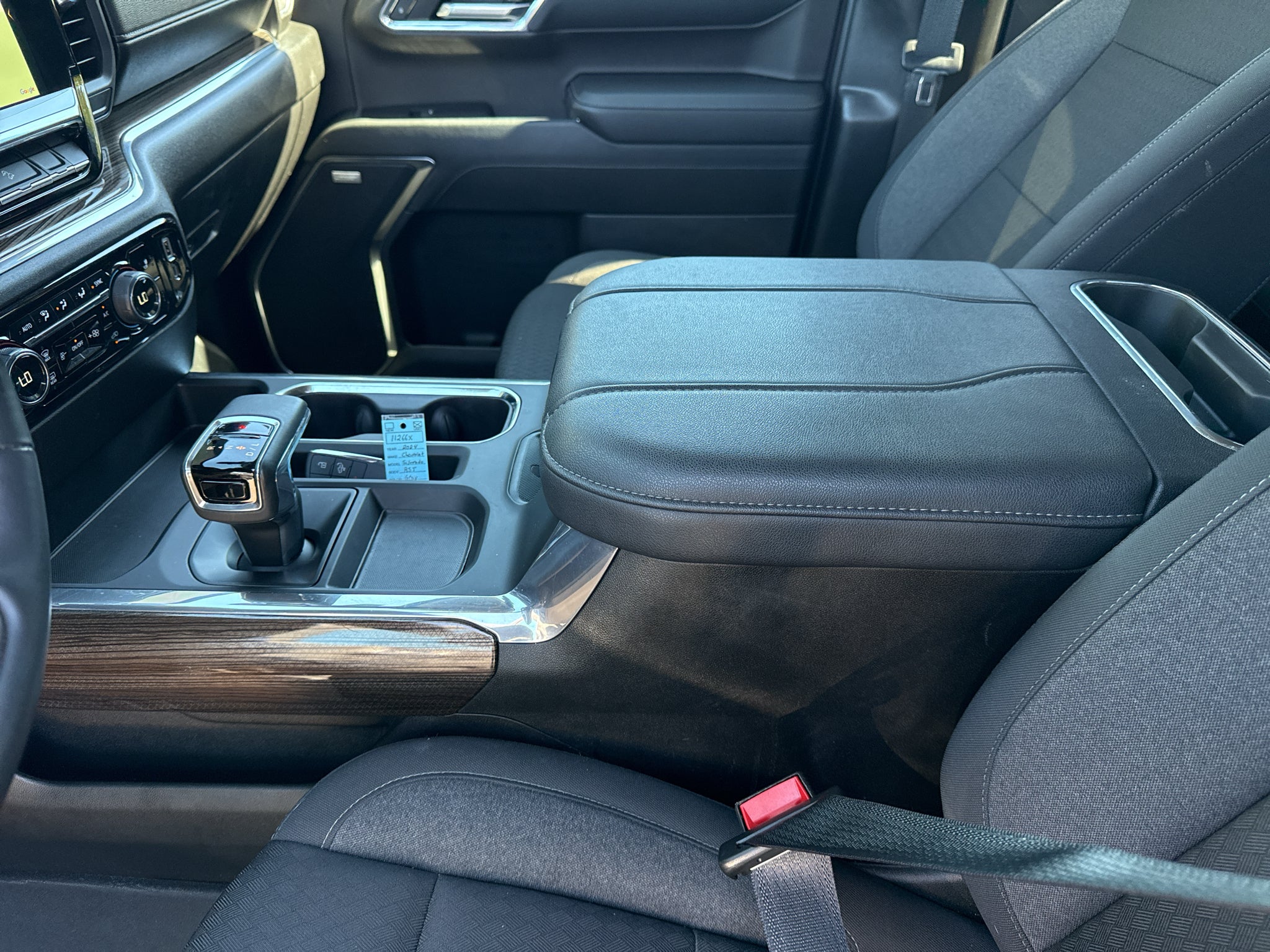 2024 Chevrolet Silverado RST