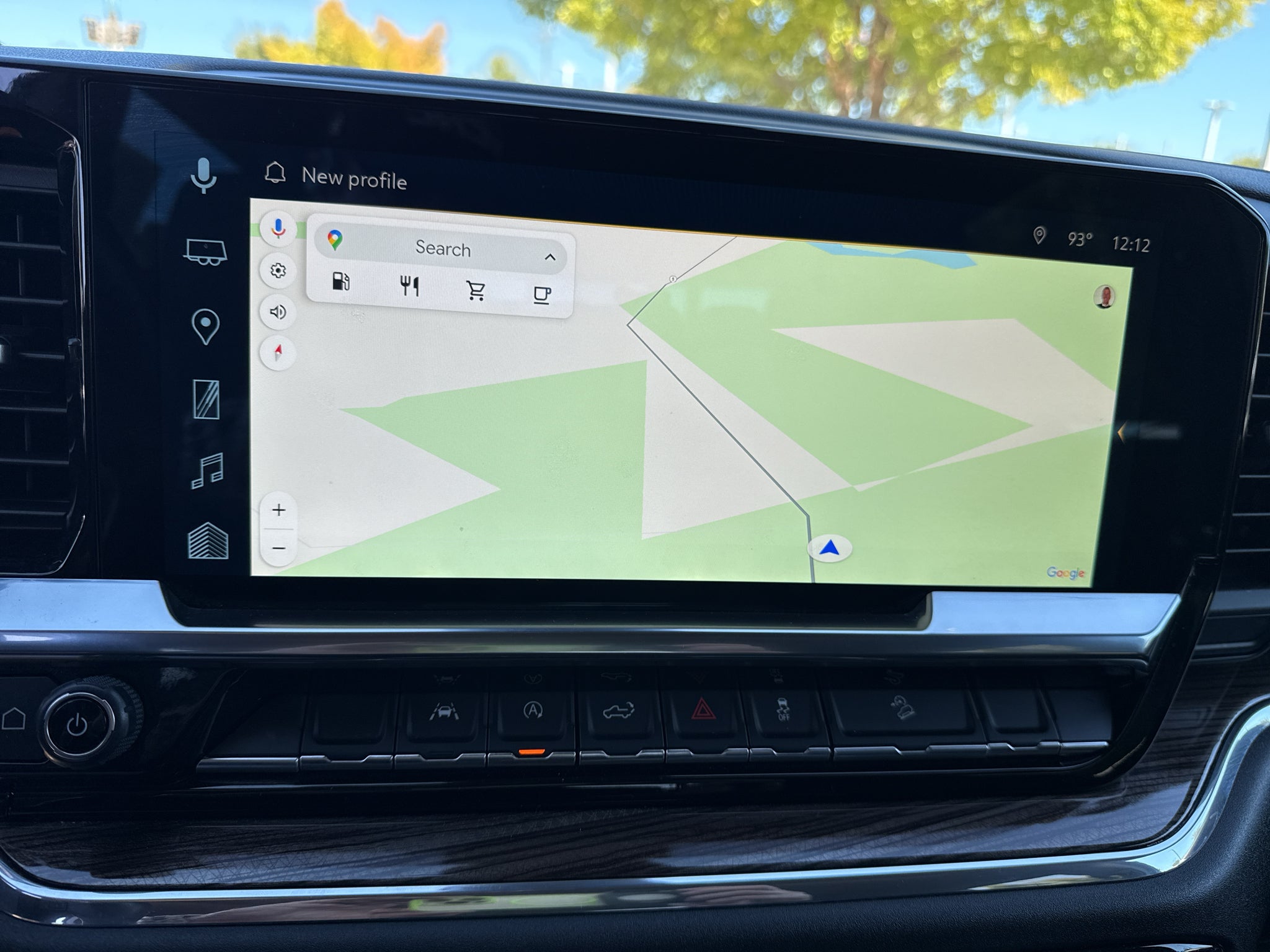 2024 Chevrolet Silverado RST
