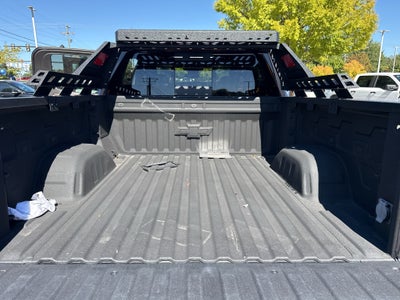 2024 Chevrolet Silverado RST
