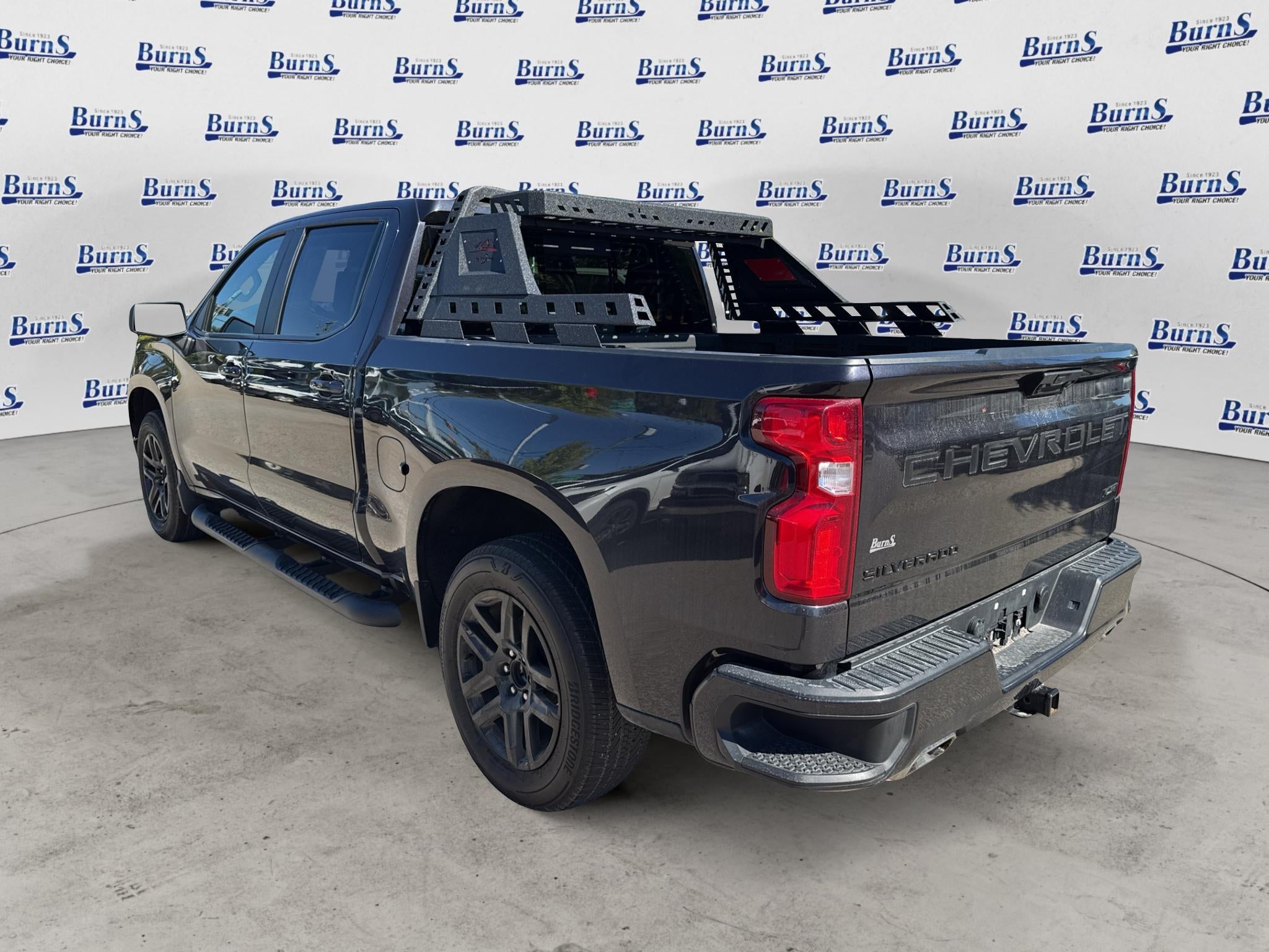 2024 Chevrolet Silverado RST