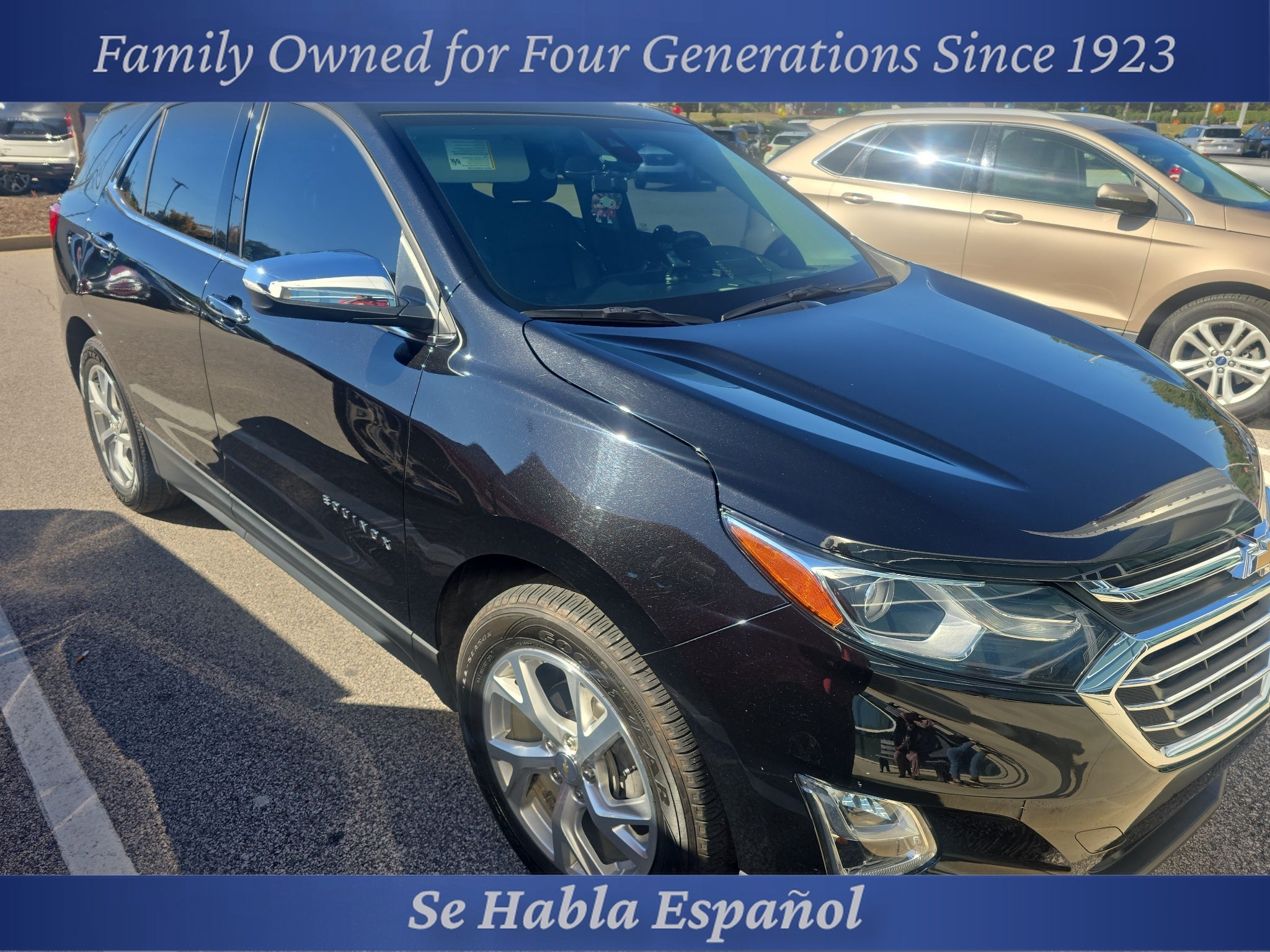 2020 Chevrolet Equinox Premier
