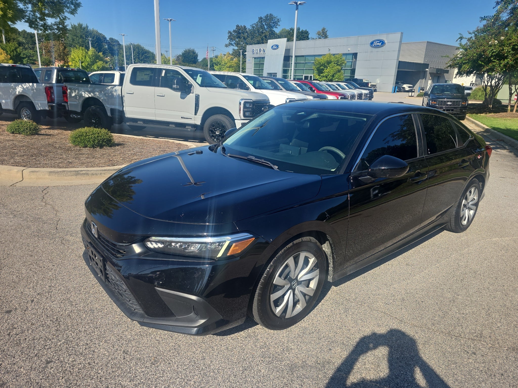 2024 Honda Civic LX