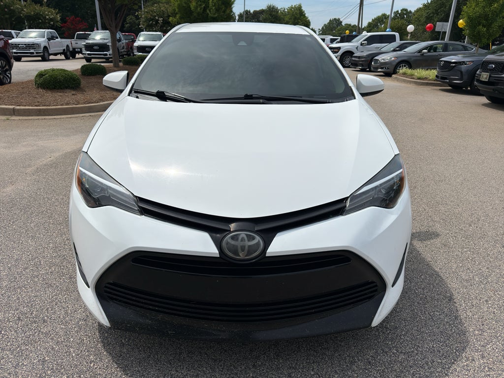 2019 Toyota Corolla LE