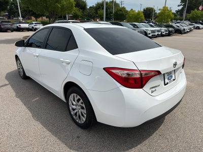 2019 Toyota Corolla LE