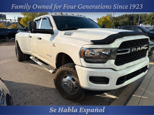 2019 RAM 3500 Tradesman