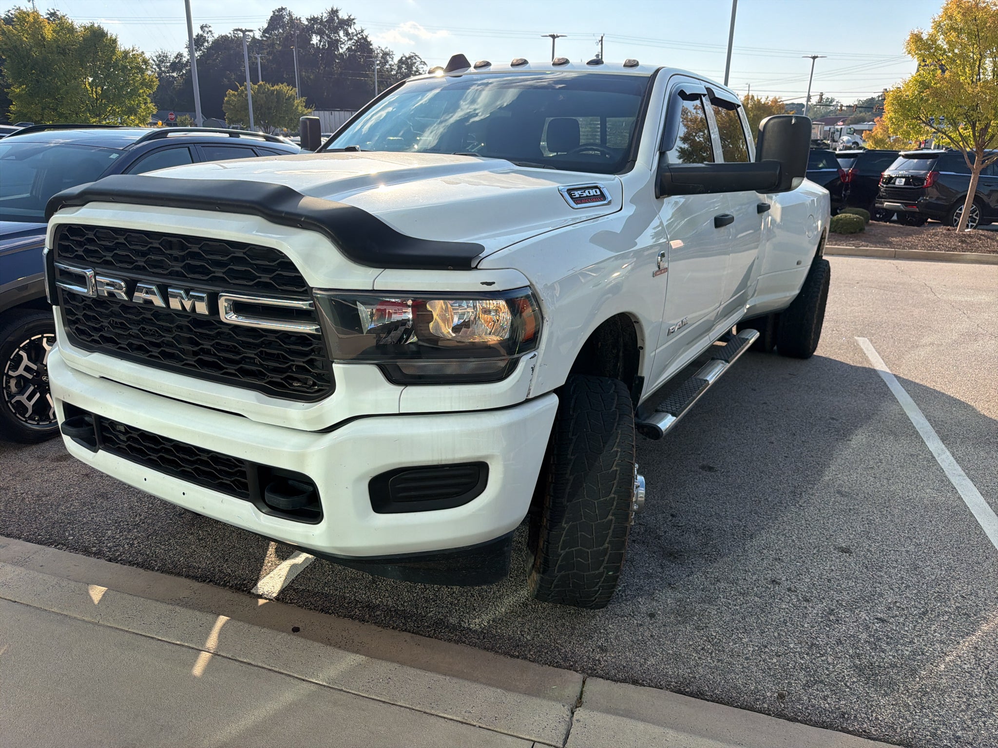 2019 RAM 3500 Tradesman