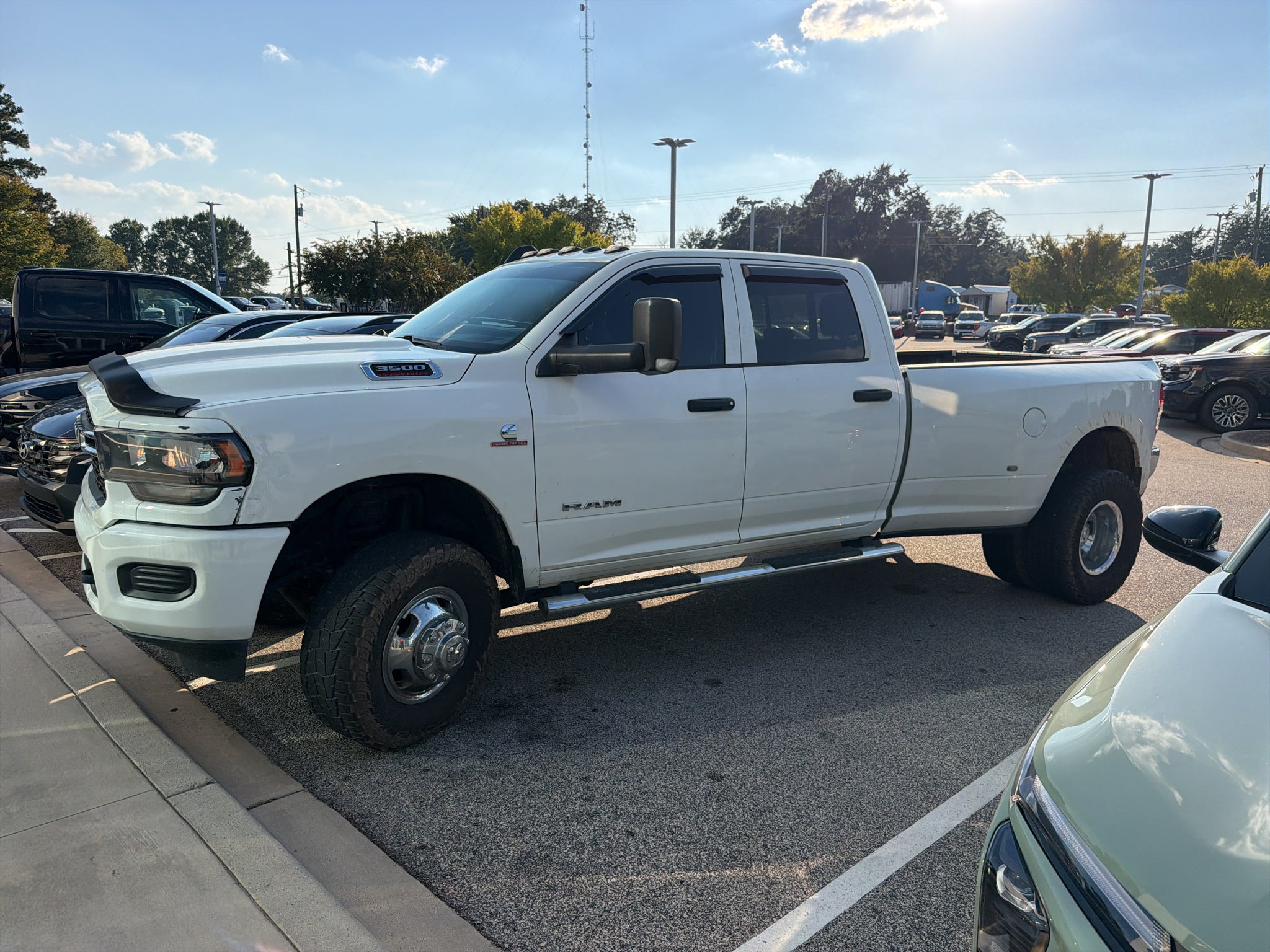 2019 RAM 3500 Tradesman
