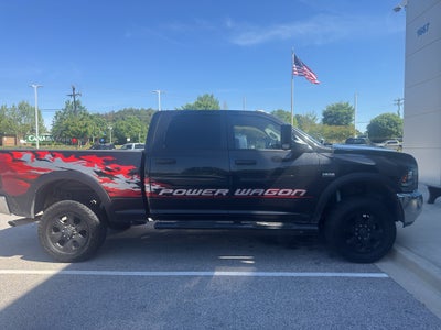 2016 RAM 2500 Power Wagon