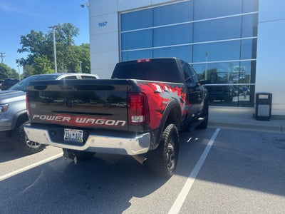 2016 RAM 2500 Power Wagon