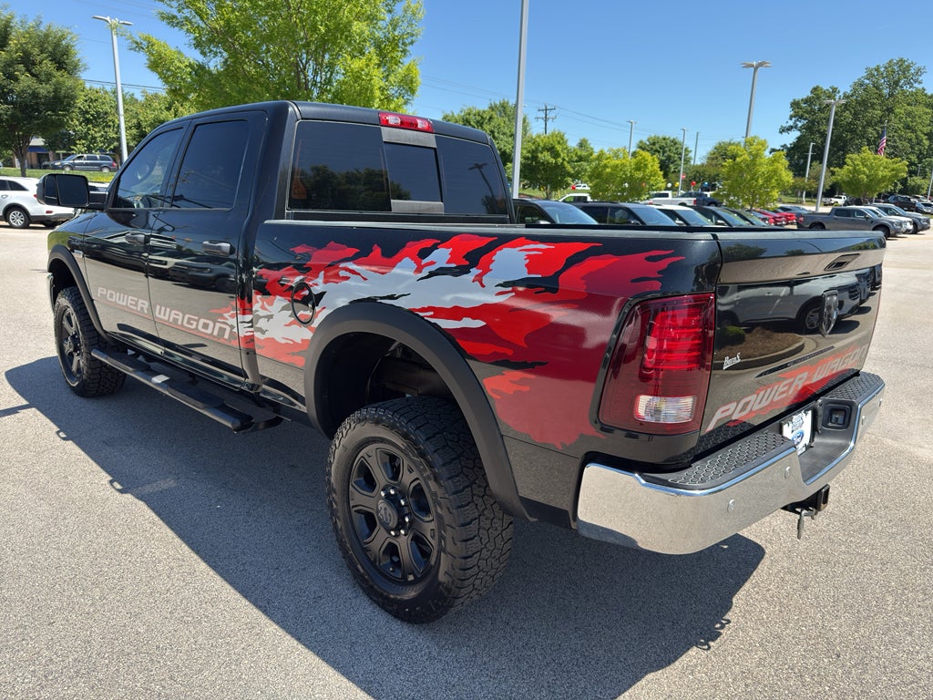 2016 RAM 2500 Power Wagon