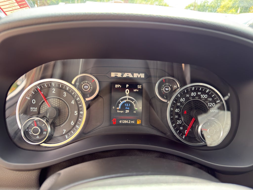 2024 RAM 2500 Big Horn