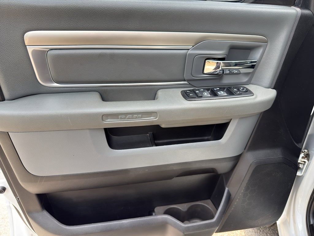 2018 RAM 2500 Big Horn