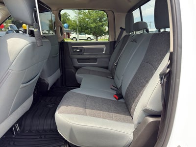 2018 RAM 2500 Big Horn