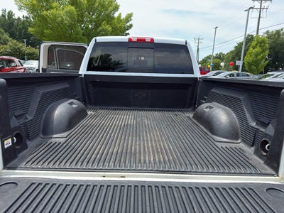 2018 RAM 2500 Big Horn