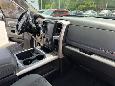 2018 RAM 2500 Big Horn
