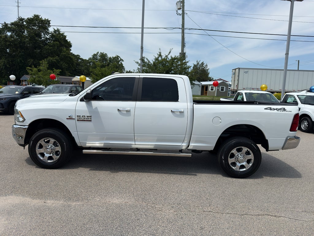 2018 RAM 2500 Big Horn
