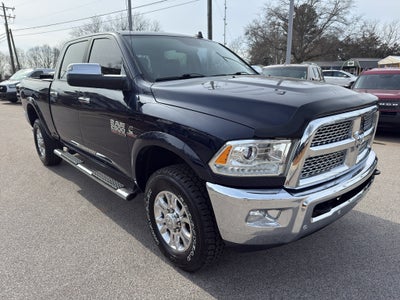 2018 RAM 2500 Laramie