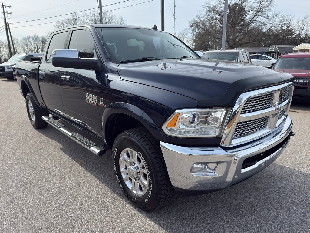 2018 RAM 2500 Laramie